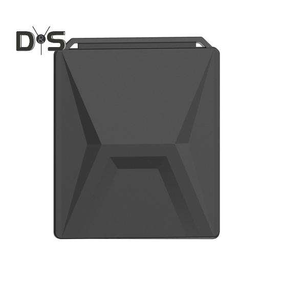 

Захисний чохол для антени Стільникова структура Водонепроникний Ударостійкий Захисний силіконовий чохол для захисту від зіткнень для Starlink Mini чорний