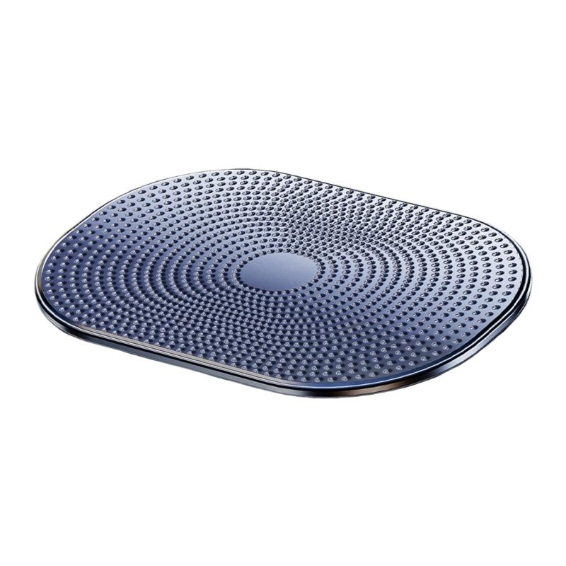 Auto Dashboard Antislip Mat Hittebestendig PU Auto Dashboard Plakmat Antislip Auto Interieur Accessoires Makkelijk Schoon te Maken