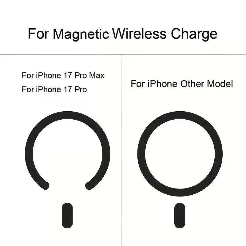Magnetic Lens Film Protector Stand Case for IPhone 18 Pro Max 18Pro 17 16 15 14 13 12 Pro Max for Magsafe Shockproof Clear Cover