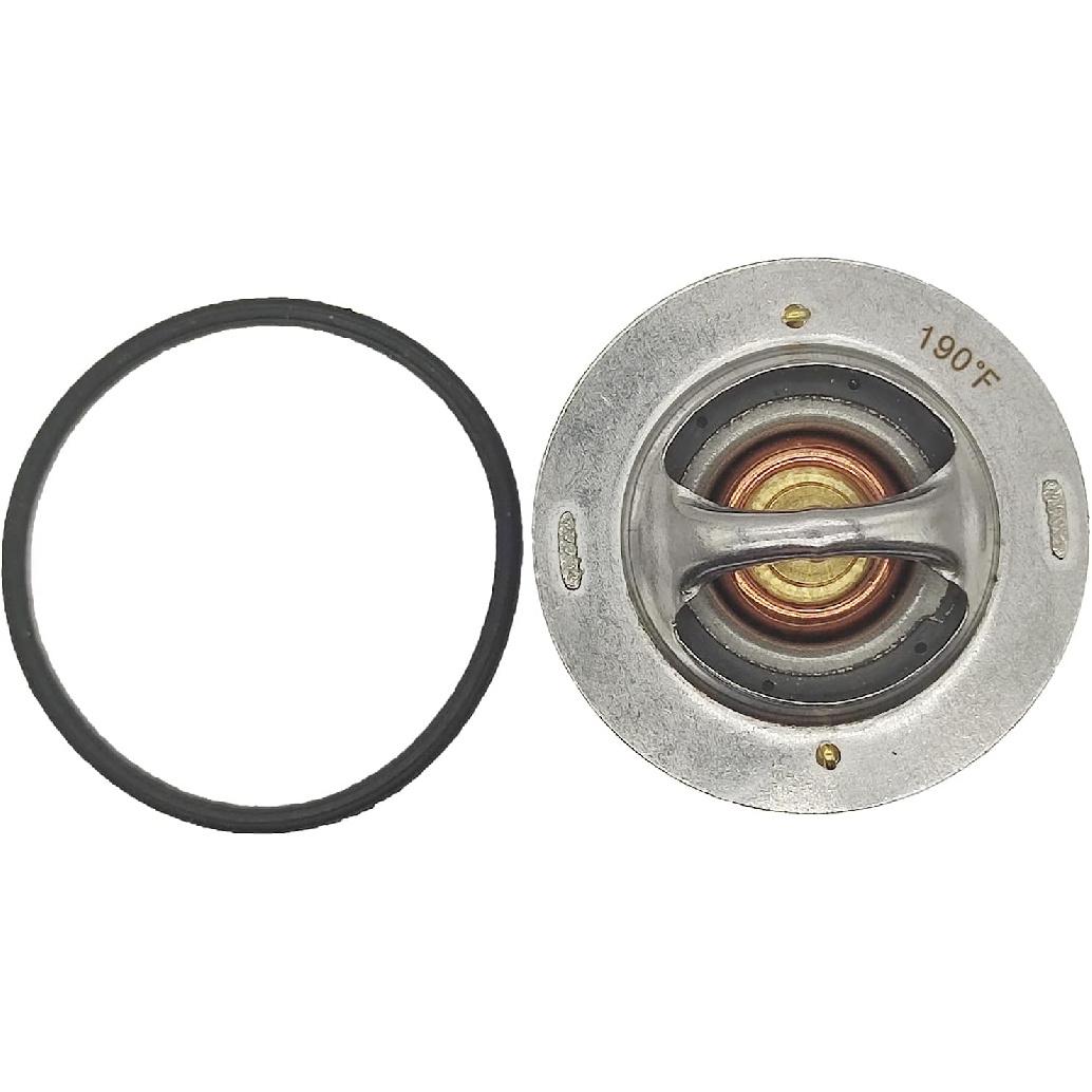 

190°F Thermostat 5292712 4929644 3974371 3973835 Compatible with Cummins 2008-2014 6.7L EPA13 6.7 liter ISB Diesel Engine Dodge