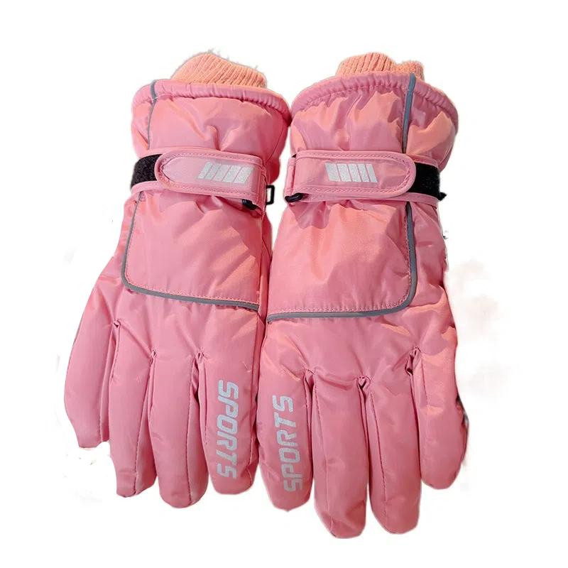 Keep Warm Winter Ski Gloves Multifunction Driving Gloves Gift Men Mittens  Men
