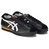 ONITSUKA TIGER Flexibilní Nízké Kožené Pohodlné Protiskluzové Odolné Lehké Nízké Casual Boty Unisex Casual Boty Černá Bílá Hnědá 1183B436-001