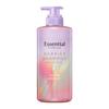 Essential Premium Moisture Barrier Shampoo Glow Moist Pump 450ml &