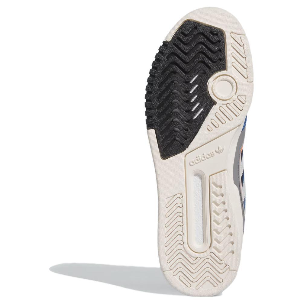 adidas Drop Step 2.0 Low Grey Dark Marine - JI2070