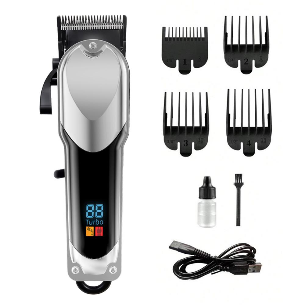

Dog Hair Cutting Machine Pet Puppy Dogs Hairstyles Clipper Cat Dog Beauty Trimmer Fur Clippers Pets Cats Grooming Shaver Tools