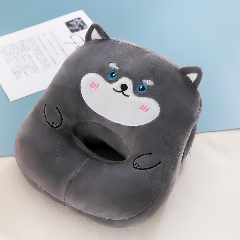 

Подушка для сна, декоративная подушка, ученики начальной школы могут вмешаться, ложитесь на подушку, подушка для обеденного перерыва в офисе, дети лежат на столе, артефакт Length 35 cm Width 30 cm (about 0.38kg)