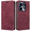 BETOPNICE 003 Wallet Case for Infinix Smart 8 Plus/Smart 8 Pro 4G/Smart 8 4G/Hot 40i/TECNO Spark Go 2024 4G Leather Phone Cover