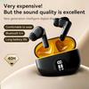 Bluetooth Earphones Wireless Headphone ENC-Calling Noise Cancelling Headset HiFi Stereo Handsfree Earphone