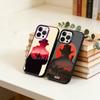 Custodia per telefono di Red Dead Redemption 2 per iPhone 17,16,15,14,13,12,11 Plus,Pro Max,XS,Interno Rivestito Argento Colorato