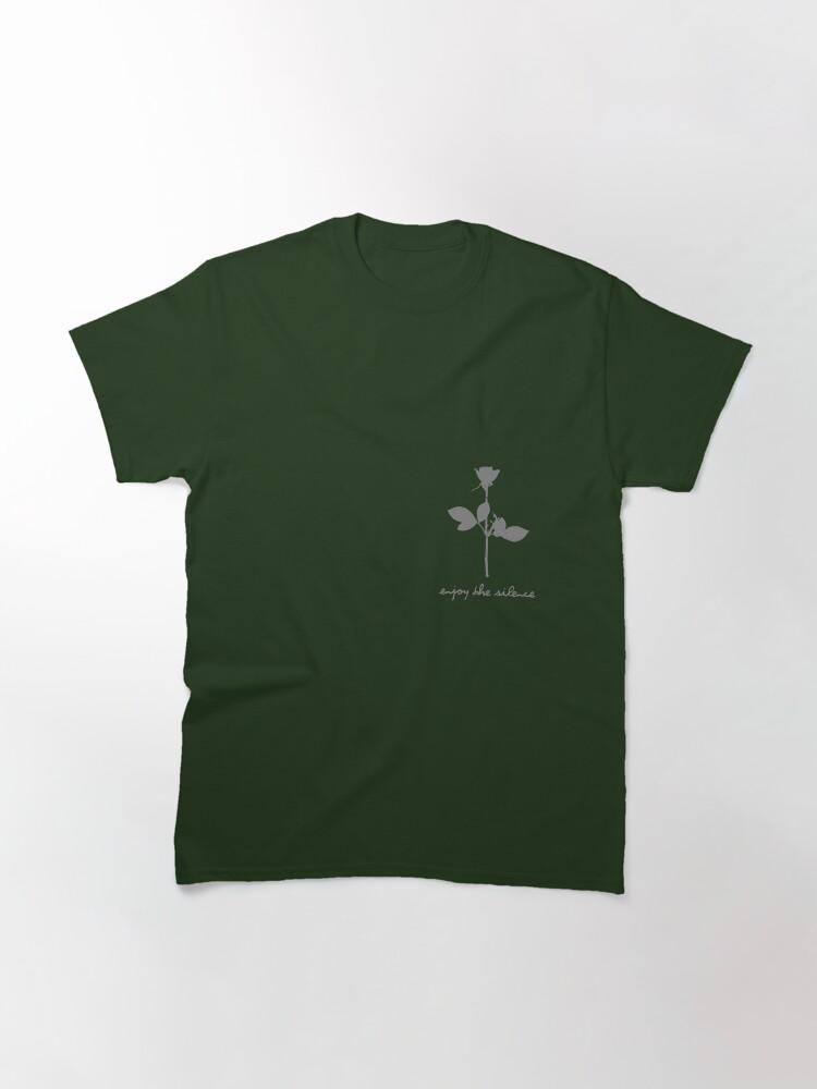 Depeche Mode Enjoy the Silence Classic T-Shirt