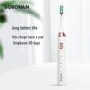SOHOMAN Y1 Sonic Electric Toothbrush CN Plug (adapter Included)