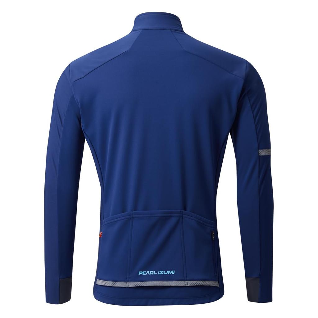 Windbreak Light M [PEARL IZUMI] 3510-BL Jersey, Navy,