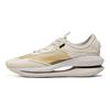 Onitsuka Tiger Runger Fabric Synthetic Leather Round Toe Lace-Up Low-Top Casual Shoes Unisex sneaker White 1183C149-100