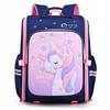 Backpack Small Backpack For Kindergarten Children's Preschool Spacious Unicorn