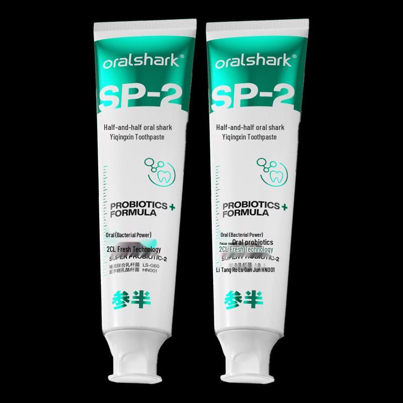Canban Shili Wanxiang Refreshing Gum Care Toothpaste