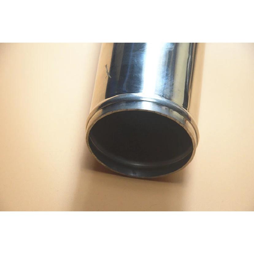 Universal L Type Aluminum Tube 63/70mm L Type 2/2.5inch Cold Air Intake Pipe for Racing Car Turbo High Flow 0/45/90/180 Degrees