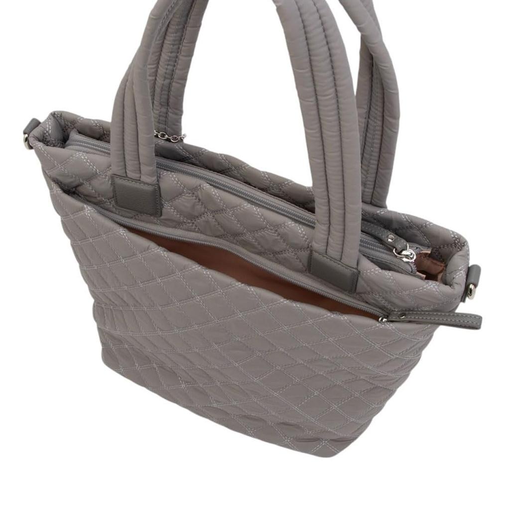CLASSUS Capella Tote Greige Women's Bag,