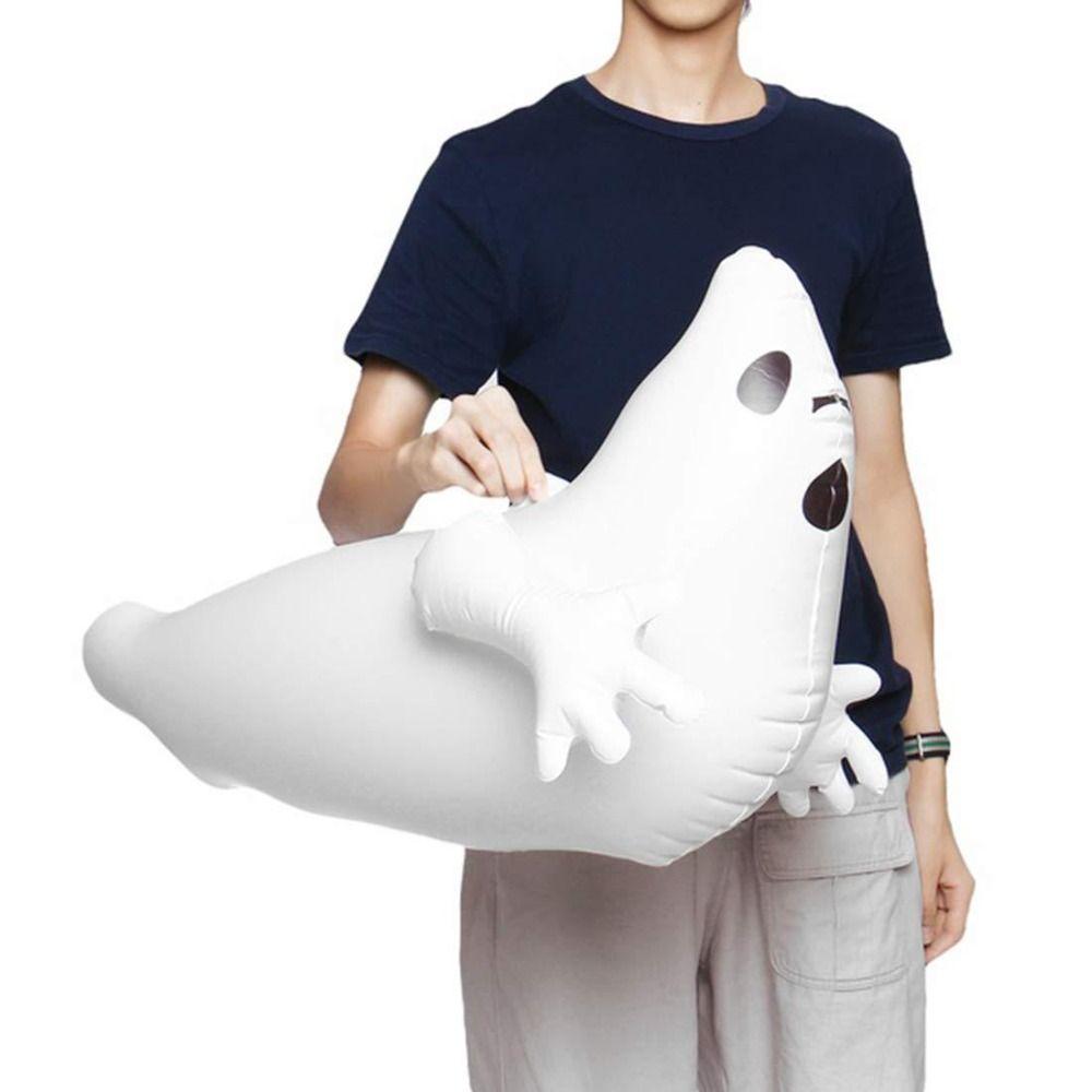 Thicken Halloween Inflatable Ghost Flying Balloon Decoration Oversize Inflatable Ghost  Carnival