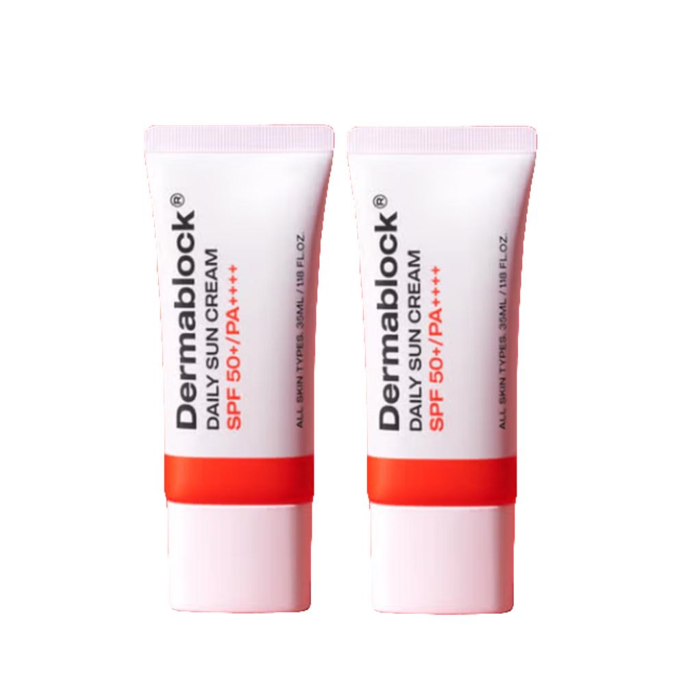 Dermablock Tägliche Sonnencreme 35ml