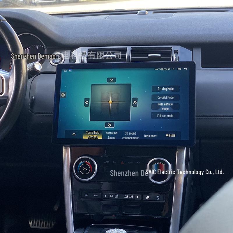 Land Rover Discovery Sport 15-19 Android 13.3" Navigation Bluetooth Multimedia Radio.