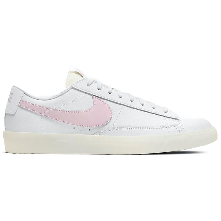 New Nike Blazer Low White Pink Foam CI6377-106