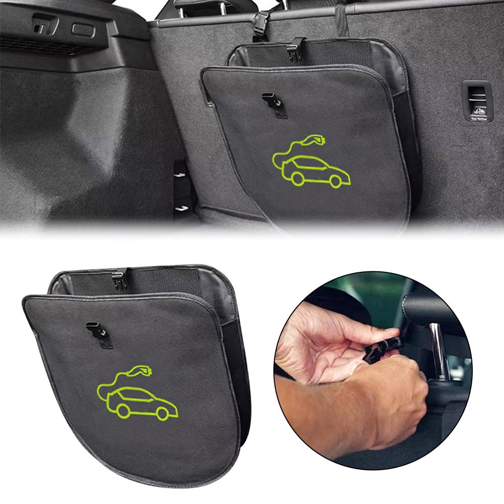 Able To Hold 5 To 15 Meters of EV Charging Cables In One Convenient Bag