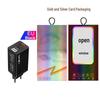 GaN PD65W Fast Charger (CE/FCC/RoHS) - Gallium Nitride Laptop Adapter
