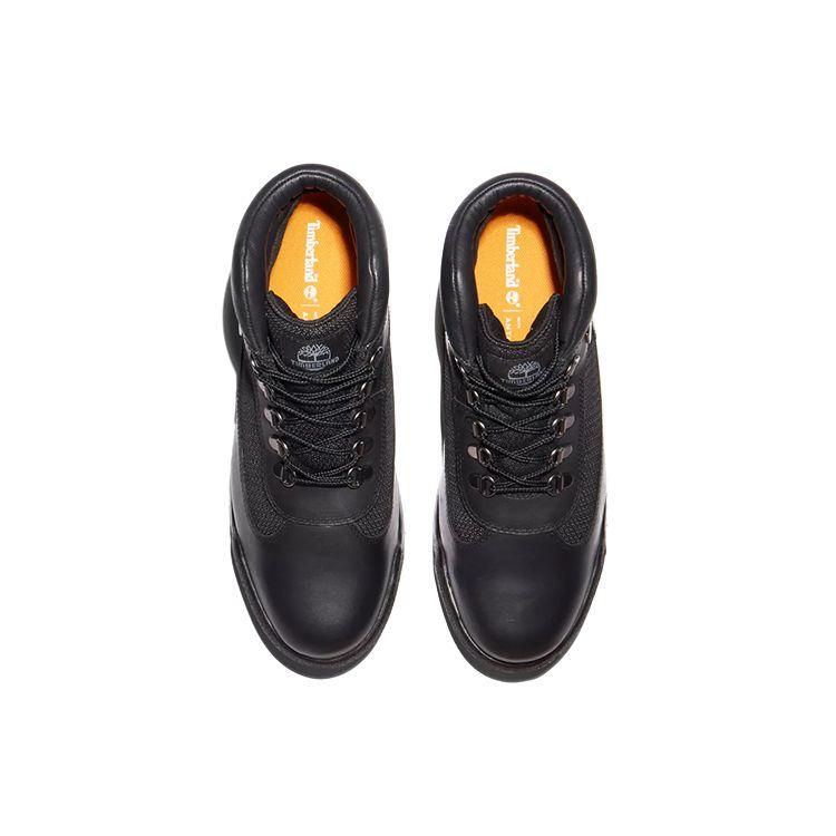 Timberland Waterproof Field Ankle Outdoor Boots Men boots Black A17KY001