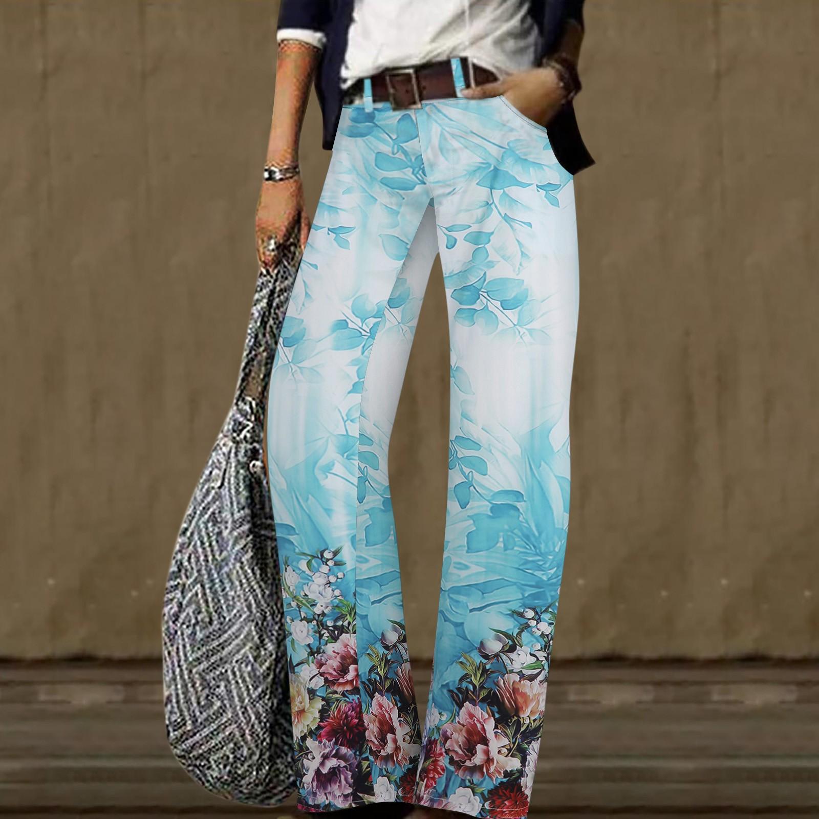 

Женские повседневные широкие брюки, прямые брюки, брюки с высокой талией без пояса XXXXXL