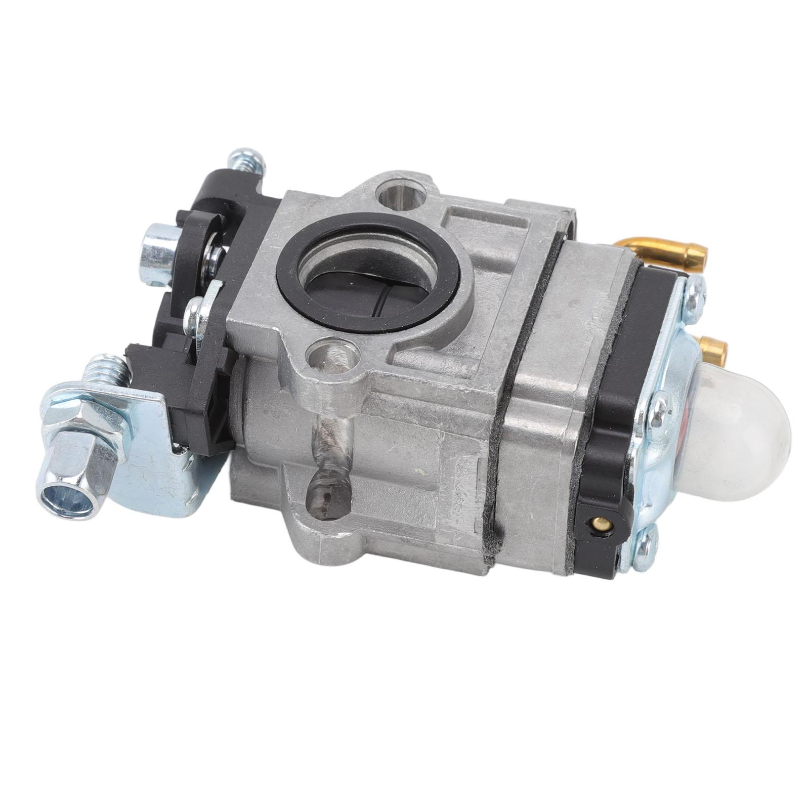 

Carburetor Aluminum Alloy ABS Lawn Mover Parts Replacement Accessory for MP15 15mm 1E40 5 Engine 43cc 52cc Brush Cutter