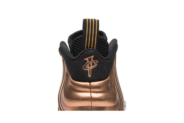 Men's Sneakers Nike Air Foamposite One Copper (2017) Metallic Copper/Metallic Copper-Black
