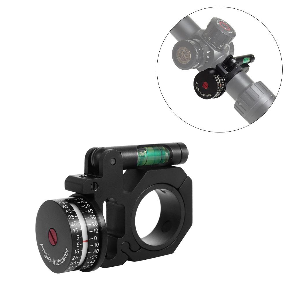 

Calibrator Horizontal Calibrator Scope Bubble Level For 25.4mm/30mm