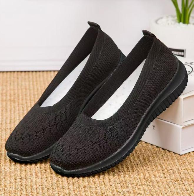 

Модные женские кроссовки, дышащая обувь для ходьбы, повседневная обувь, плоская обувь для отдыха на открытом воздухе 43