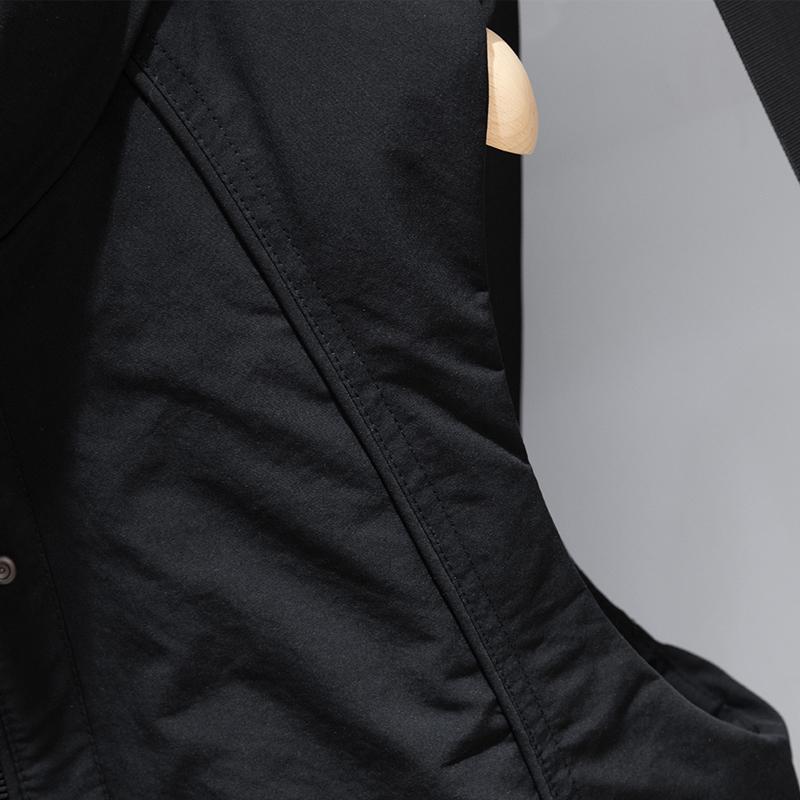 Men 50% White Duck Down Sleeveless Vest, Stand‑Collar Warm Zip‑Up Waistcoat Casual Winter Daily Outerwear Gilet