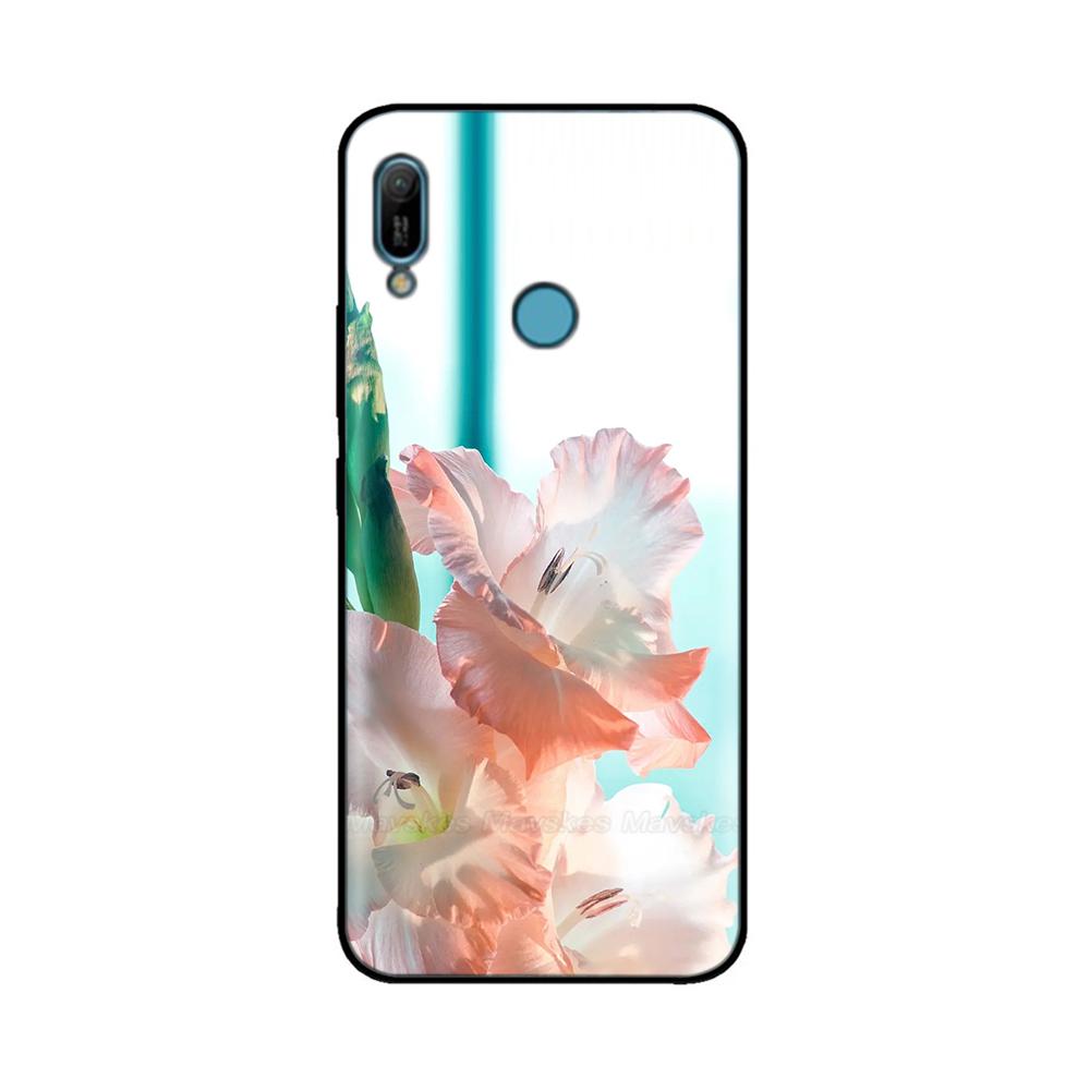 Pro Huawei Y6 2019 Pouzdro Pro Huawei Y6s Y6 Prime 2019 TPU Pouzdro Pro HuaweiY6 2019 MRD-LX1F Y 6 Y6Prime Zadní Kryt Silikonová pouzdra