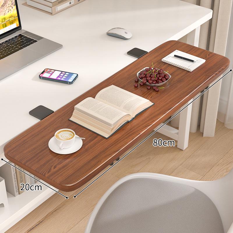 Adjustable Foldable Office Armrest Wrist Support with Rotating Extension