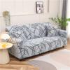 Geometry Sofa Cover for Living Room Stretch Slipcover Couch Cover Chair I Shape Big Sofa Cover 3 Seater Soft Furniture Protector