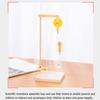 Kids Toy Puzzles Scientific Experiment Educational Toy DIY Crane Creative Toy Woodworking Toys Age 4 Years Old and Up