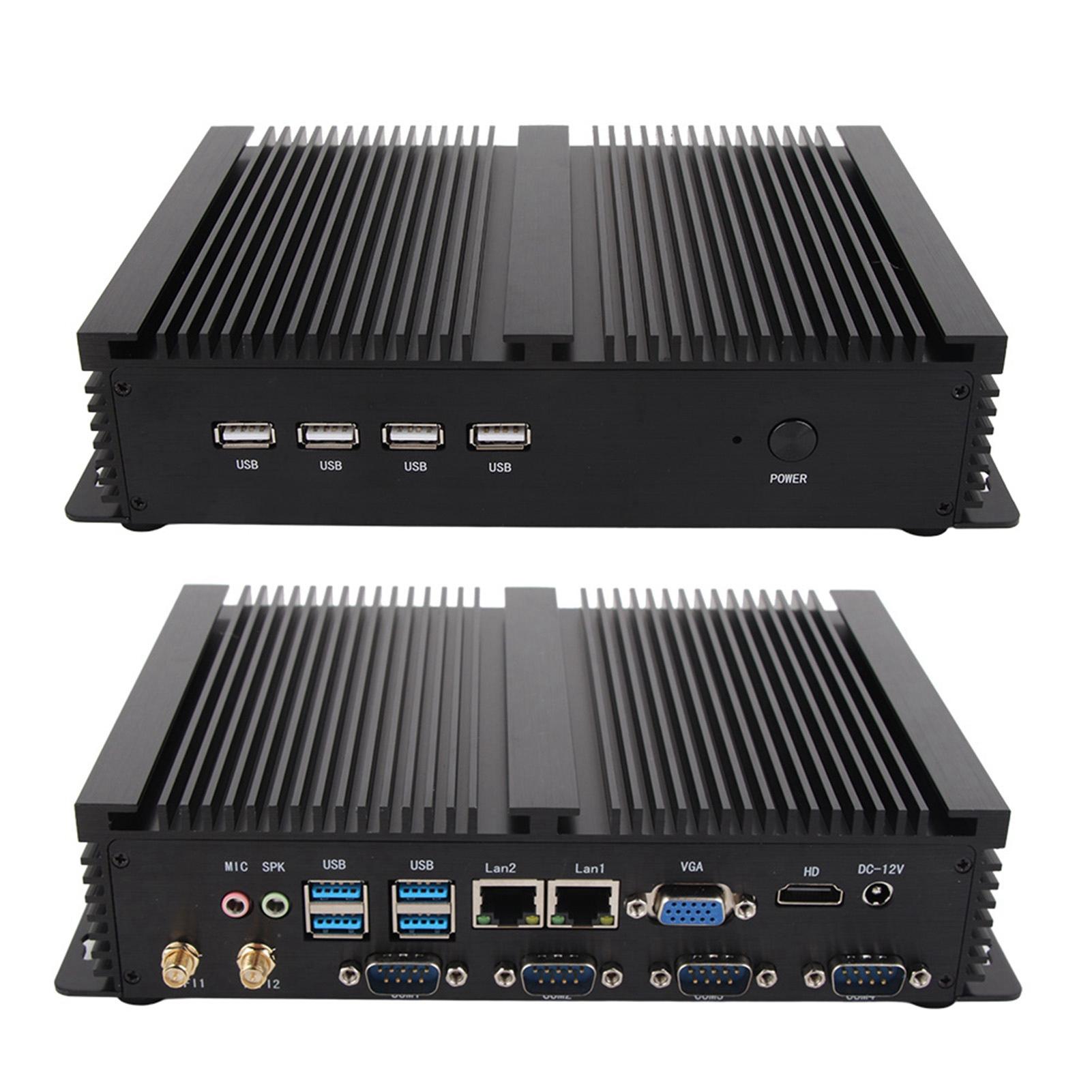 

Для HYSTOU P04-i5-3317U NO Storage NO RAM MINI Computer PC Host Quasi system US Plug