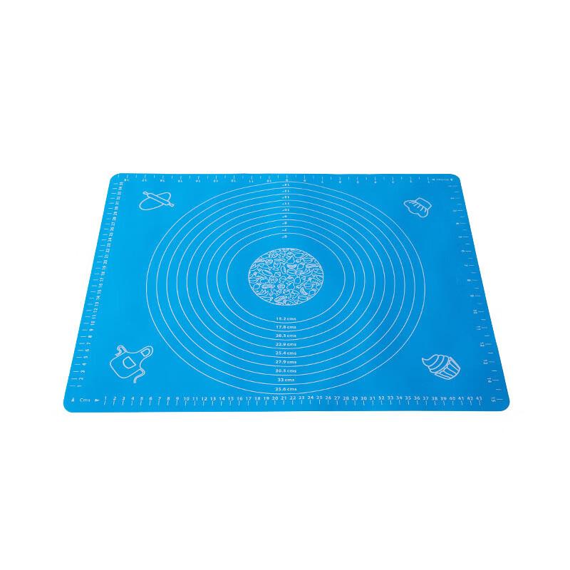 Wutuo Non-stick Silicone Baking & Kneading Mat