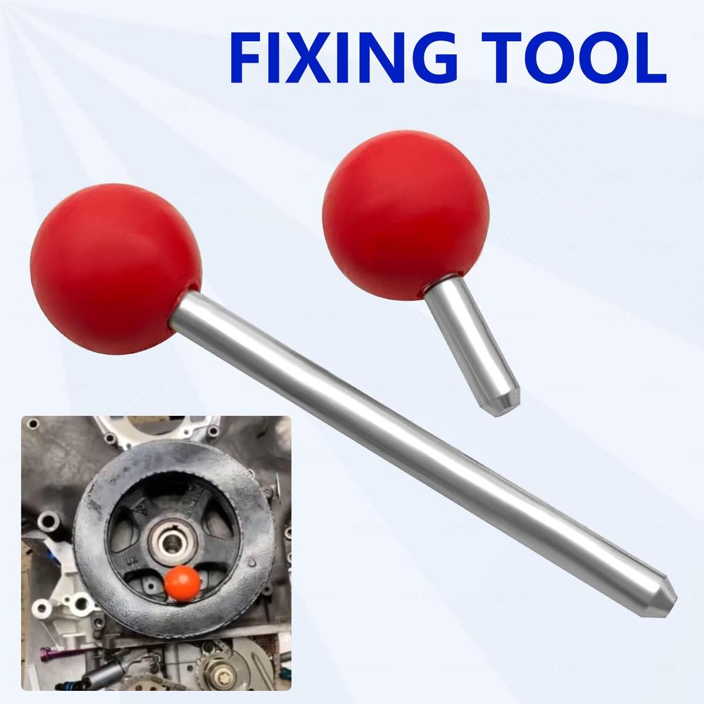 ZKTOOL Engine Timing Tool Kit for Porsche Cayenne, Panamera 3.0T, Macan 3.0DS, 3.0S 3.6L Turbo (equivalent to PM 9861 9863), Engine Camshaft Timing Ch
