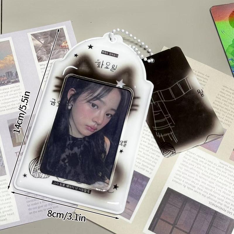 Kpop Photocard Holder Binder Photocard Cards Collect Book 3inch Photo Albums Cover for Photocard Case Kpop Things
