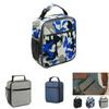 Multi-functional Insulated Lunch Bag Great For Work Or Picnics With Stylish Look And Ample Capacity