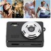 Digital Camera 1080P 12MP HD Portable Camera with 0.96 Inch Display Screen for Cycling Mountaineering Pet Record