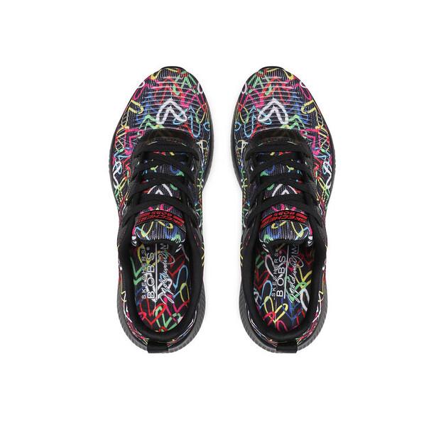 Skechers Starry Love Sneakers 117092/BKMT