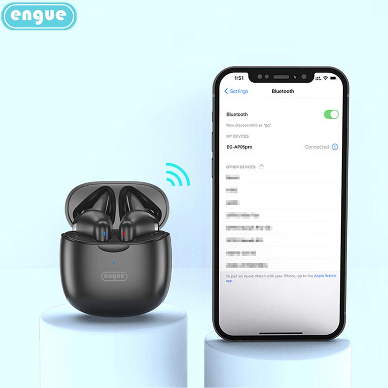 ENGUE AP05pro TWS Bluetooth Earbuds