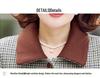 Women's 2026 Spring-Autumn Lapel Jacket for Middle-Aged & Elderly - Loose, Stylish Design