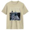 Sliver Mask King Baldwin IV Meme T Shirt Beach  Harajuku TShirts Unisex Cotton O Neck Plus Size XL Tees ShortSleeve Tshirt