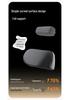Car Lumbar Support Pad for Tailbone Protection and Driver Comfort