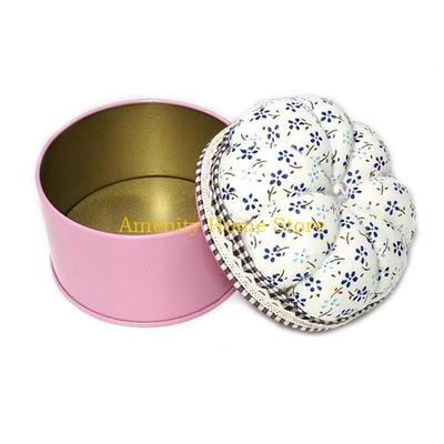 Cucito e manufatti tessili – Portaspilli